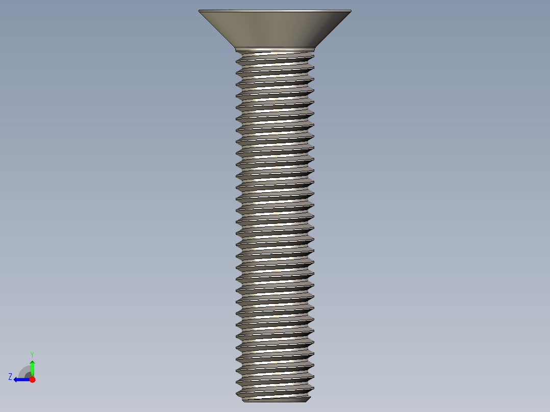 Screw_ISO_10642_M12x60_A2.STEP右视图