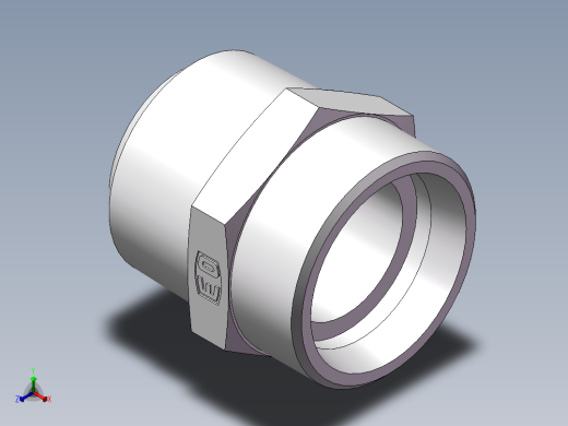 美制锥螺纹、1CN-45-20