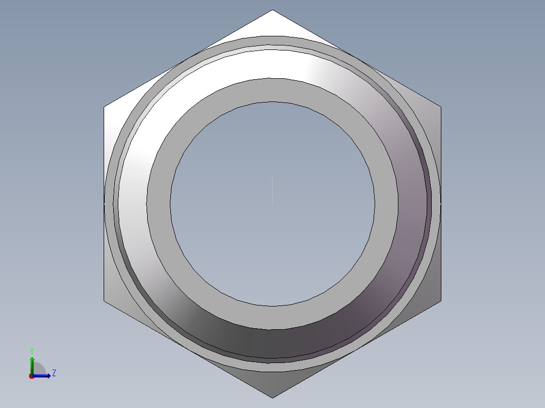 美制锥螺纹、1CN-45-20左视图