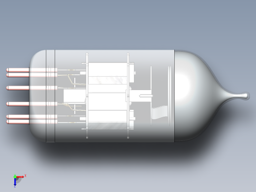 真空管(2)俯视缩略图