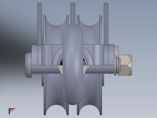 葫芦、电葫芦(14)俯视缩略图