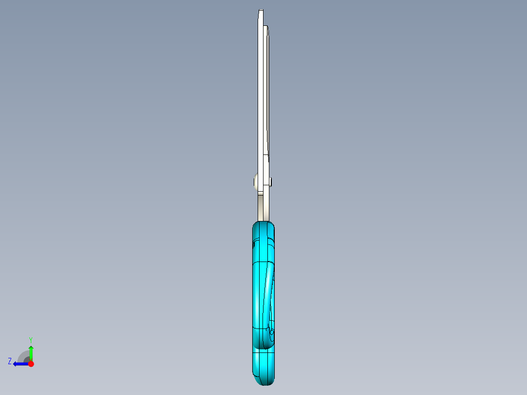 B2005311-剪刀右视图