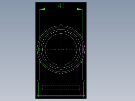 PARKER管接头EO Union tee T35LCFX_left