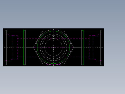 PARKER管接头EO Union tee T16S71X_bottom