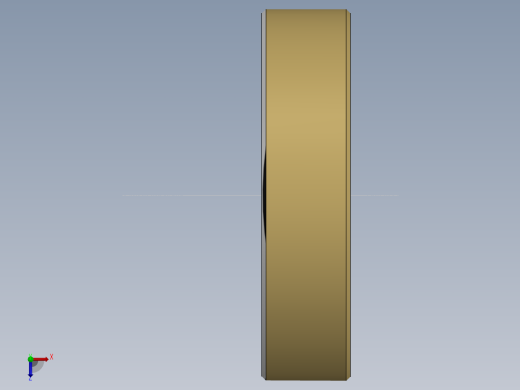 轴承俯视缩略图