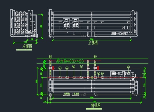超滤反渗透模块设计图缩略图