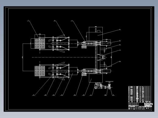 JX1124-精密播种机设计(论文+DWG图纸)