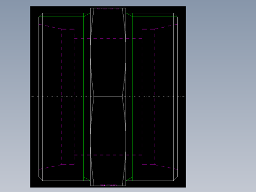 PARKER管接头EO Union G42L71X_top