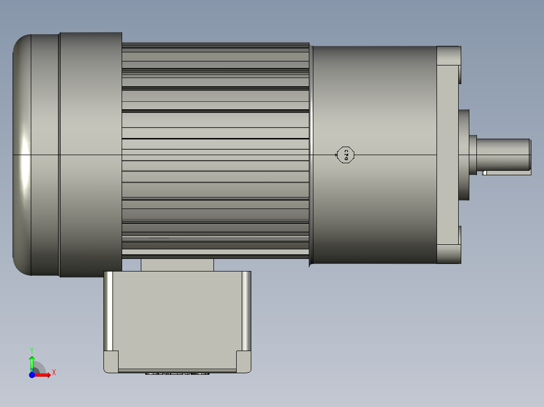 CV200-(3-10)S前视图