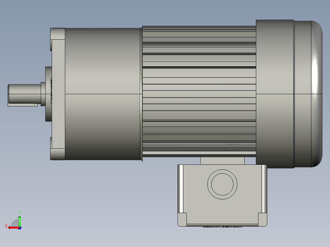 CV200-(3-10)S后视图