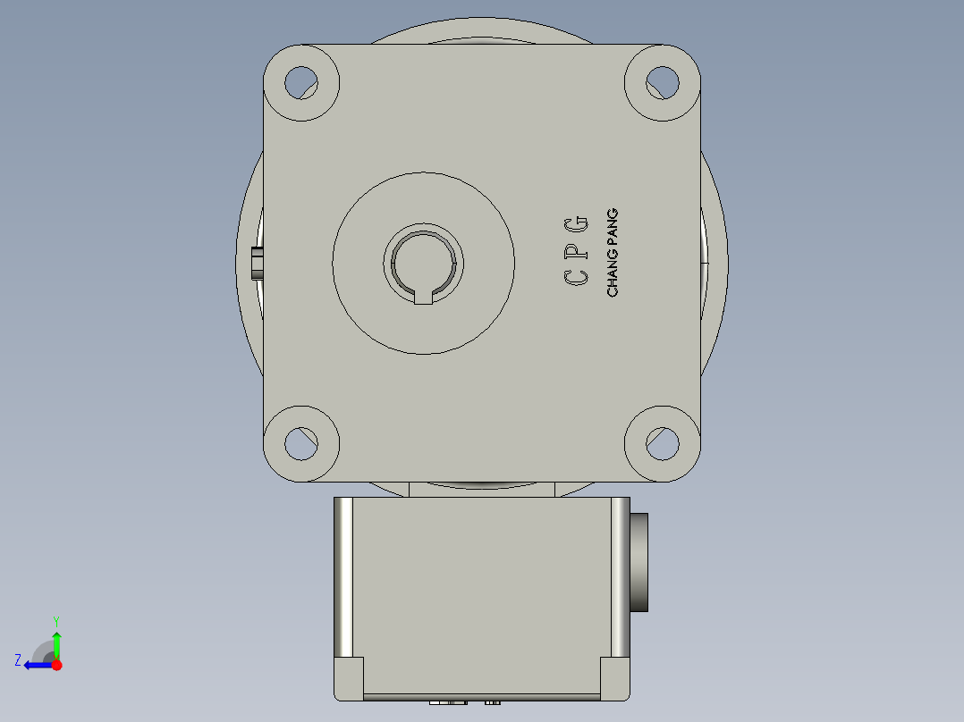 CV200-(3-10)S右视图