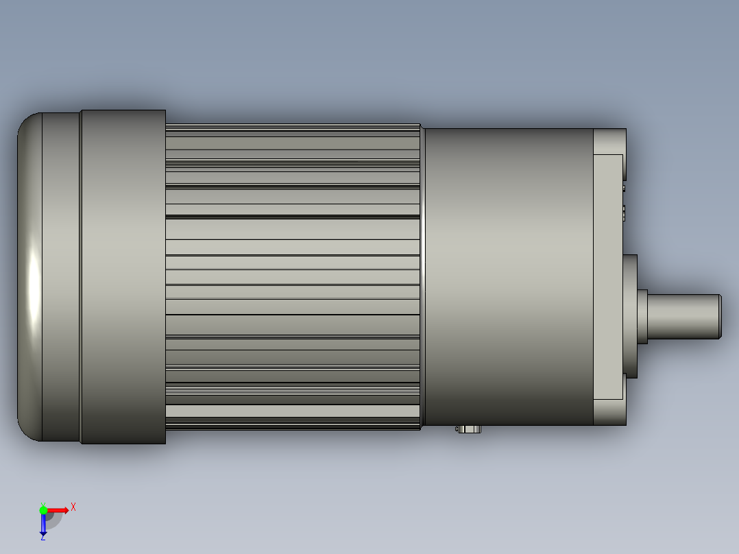 CV200-(3-10)S俯视图