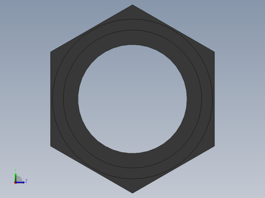 COUPLING_DN65_PN10_U-PVC左视缩略图