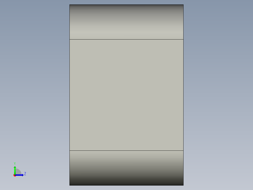 松下激光EX-L221左视图
