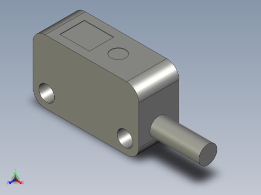 松下激光EX-L221正等轴测缩略图