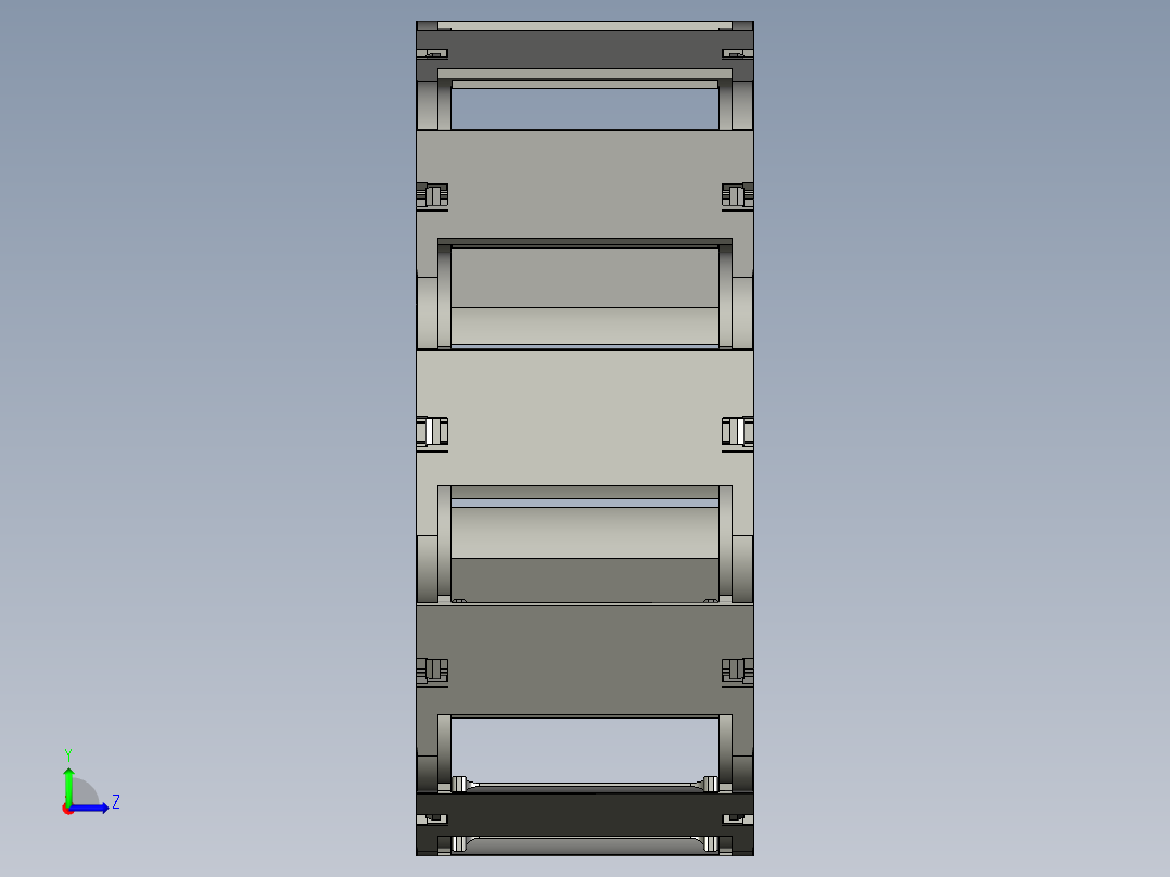 MPSPS3580-100-15-S0107左视图