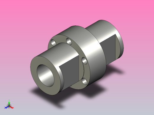 63-10B2上银KK直线模组....rar.rar正等轴测缩略图