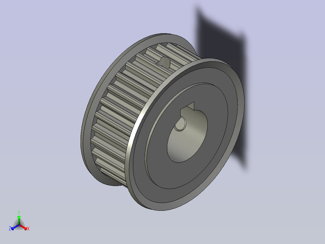 HTPA30S5M150-A-N18主视图