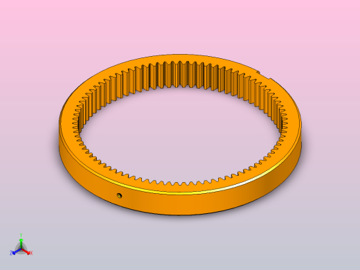 差动齿轮减速器