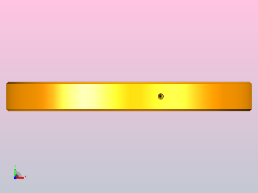 差动齿轮减速器前视缩略图