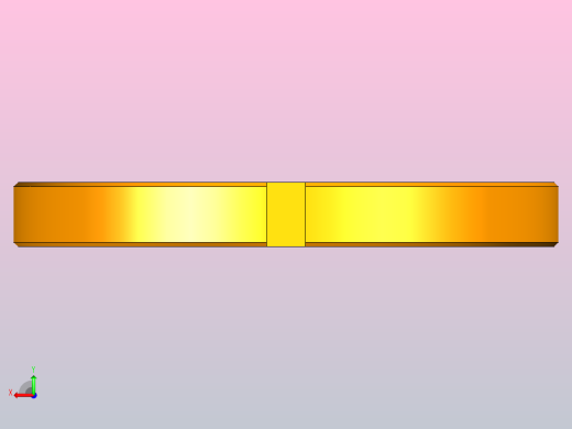 差动齿轮减速器后视缩略图