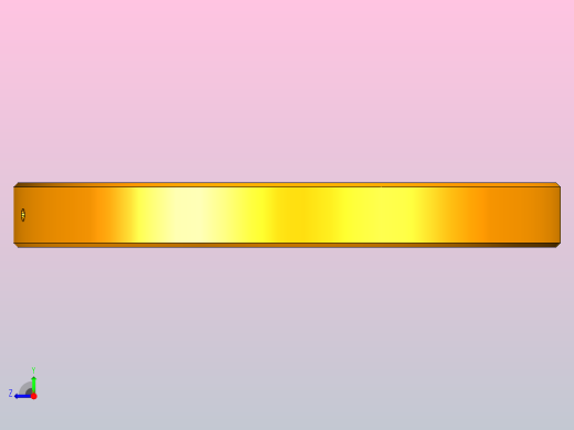 差动齿轮减速器右视缩略图