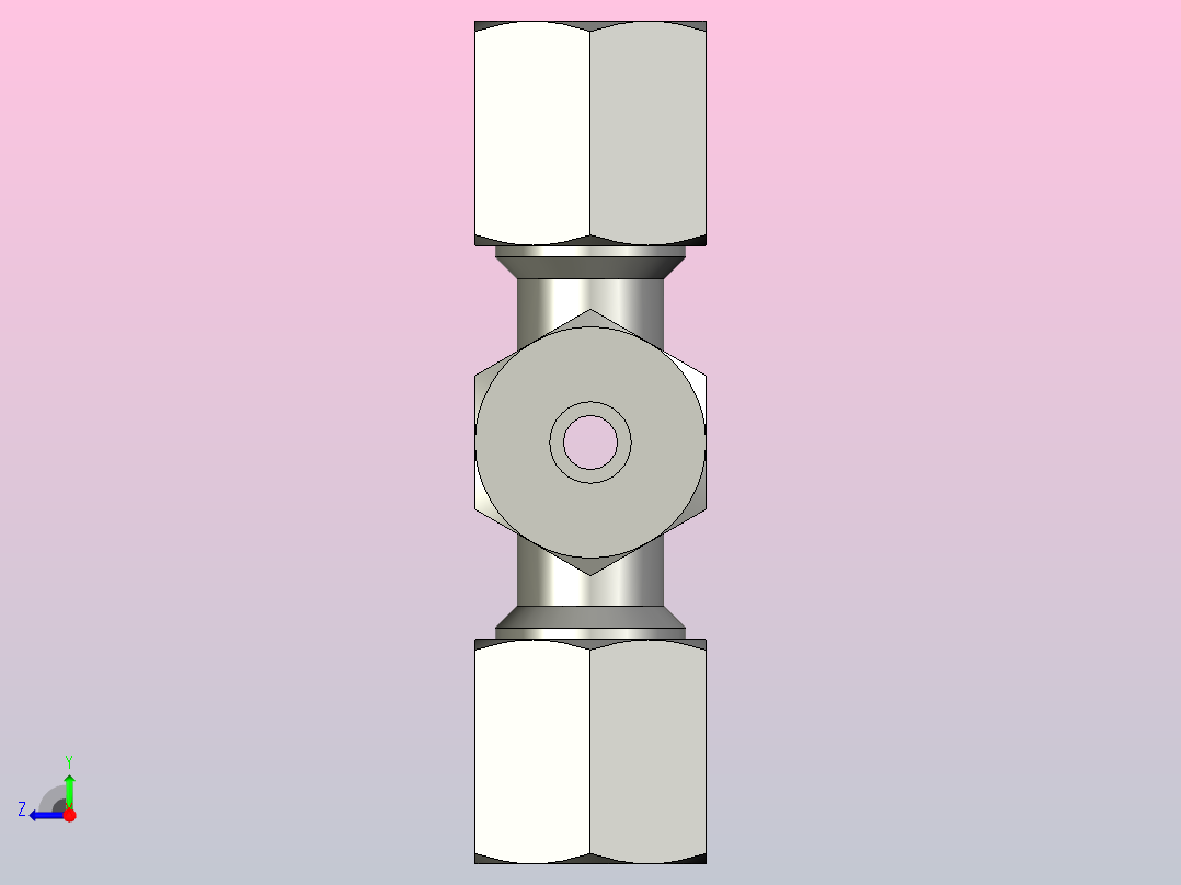 EO联合十字K06ZSCF.stp右视图
