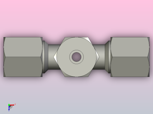 EO联合十字K06ZSCF.stp俯视缩略图