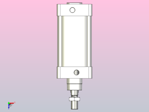 FESTO气缸DSBG-125-125-PPSA-N3---_0_俯视缩略图