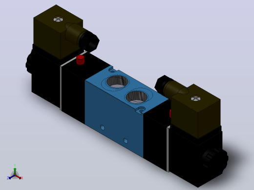 MFS3000系列电磁阀[MFS3220-03-C-DC24V-T4]