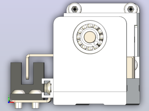 FSL30 直线模组[FSL30-E150-04-BC-B28]前视缩略图