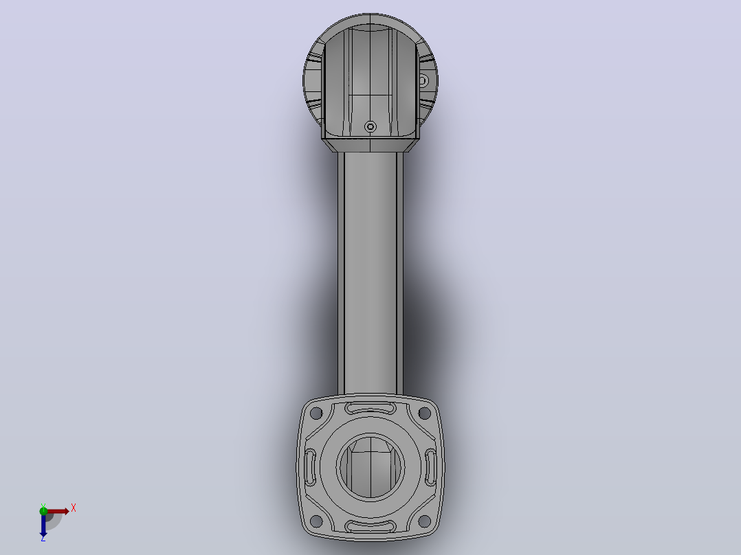操作箱-G2-顶座-转角-箱体连接器50-65[操作箱-G2-顶座-转角-箱体连接器-500-500]俯视图