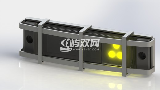 卡车侧标志灯缩略图