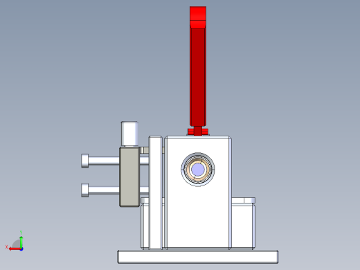 皮套组装夹具后视缩略图