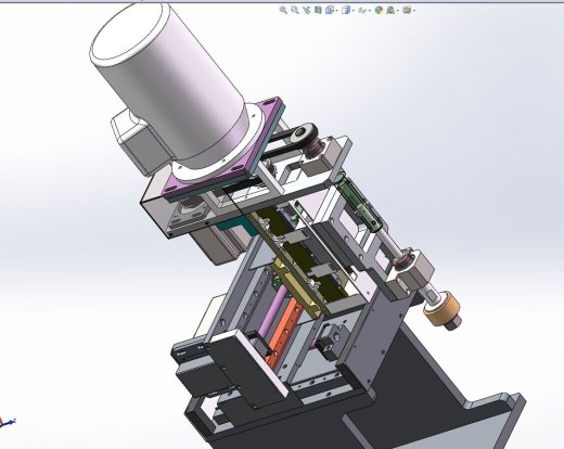F952 全自动手机壳抛光打磨机缩略图