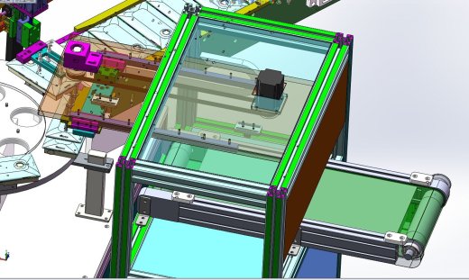 F952 全自动手机壳抛光打磨机缩略图