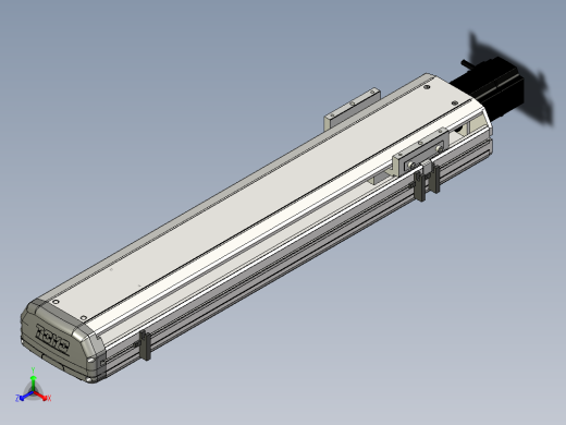 Toyo东佑达直线模组-ETH13-500-BC-200W-C4反