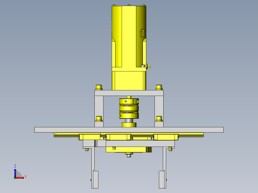 常用机械结构 (556)前视缩略图
