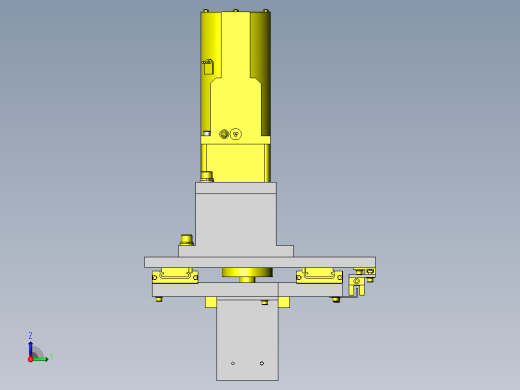 常用机械结构 (556)右视缩略图