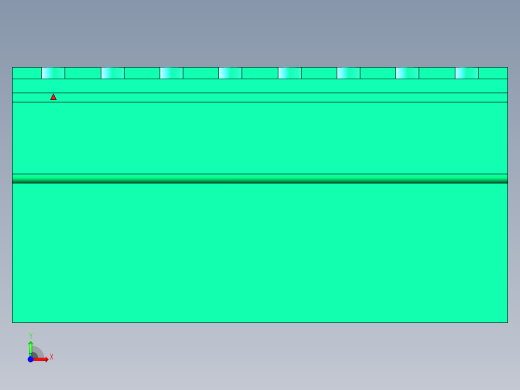 DEGSON 2EDG 系列 5.08mm 可插拔接线端子组-2EDGRH-5.08-16P-14-00AH前视缩略图