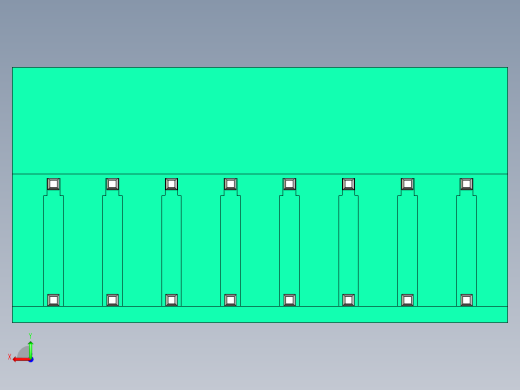 DEGSON 2EDG 系列 5.08mm 可插拔接线端子组-2EDGRH-5.08-16P-14-00AH后视缩略图