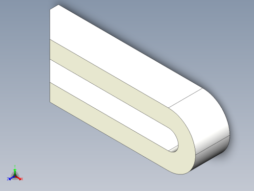壓板2315-3D多系列多零件图纸模型