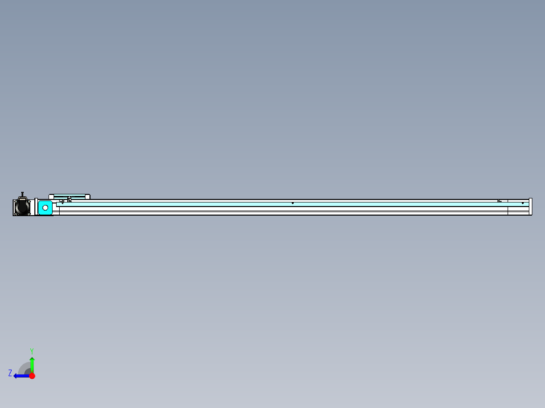 欧规系列-LB6A-L65-S1700-BR-ZP40-C3右视图