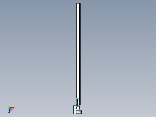 欧规系列-LB6A-L65-S1700-BR-ZP40-C3俯视缩略图