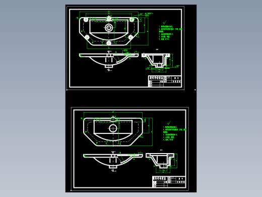 最终传动箱盖加工工艺及铣平面夹具设计