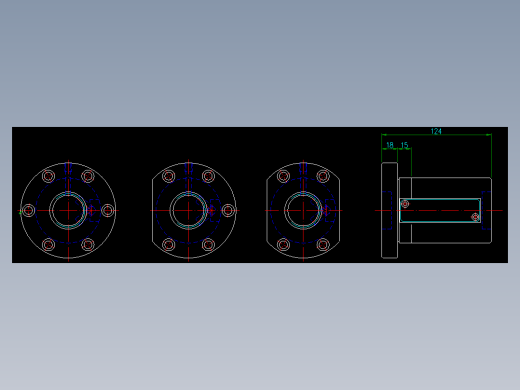 银泰PMI-FSWE03216E1-F