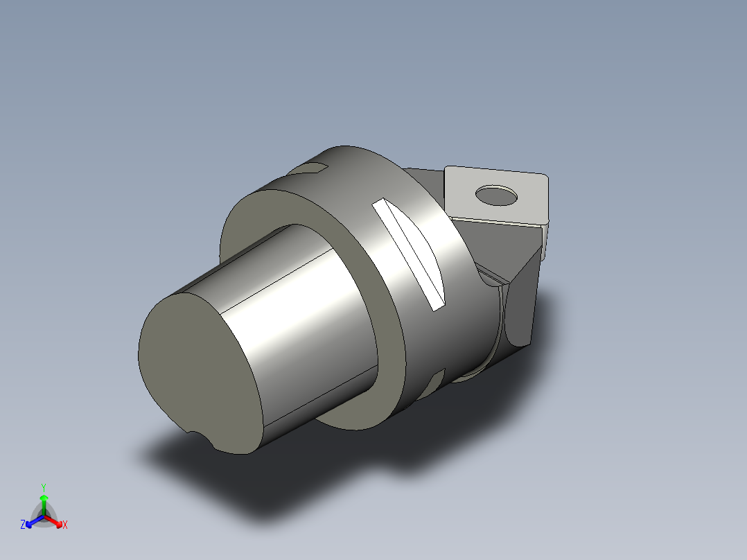 山特维克刀具5727689_TM01_MOD_0_1~TM01_00主视图