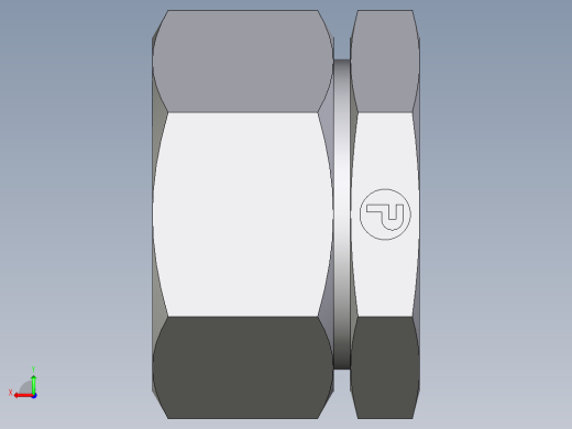 卡套式工业通用硬管接头EO_Blanking_plug_for_tube_ends_ROV28LCF后视缩略图