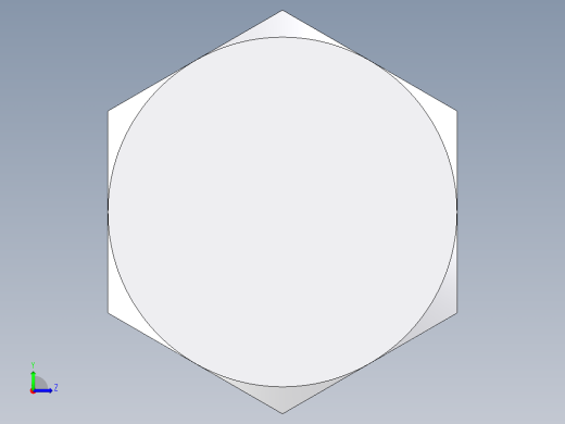 卡套式工业通用硬管接头EO_Blanking_plug_for_tube_ends_ROV28LCF左视缩略图