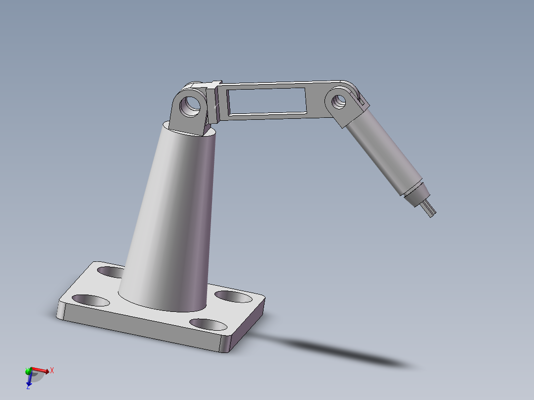 机器人2222朱艺涵